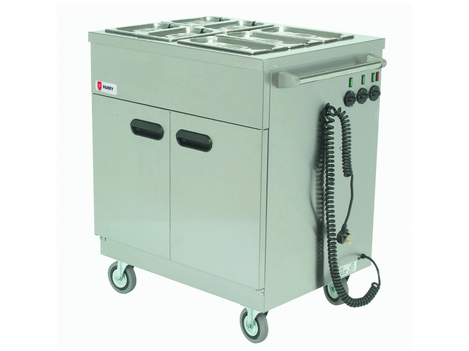 Restaurant Equipment Parry 1887 Mobile Servery 1 Restaurant Equipment Parry 1887 Mobile Servery