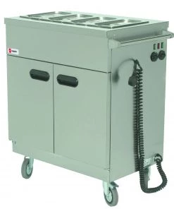 Parry 1894 Mobile Servery