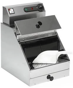 Parry 1925 Table Top Chip Scuttle Restaurant Equipment