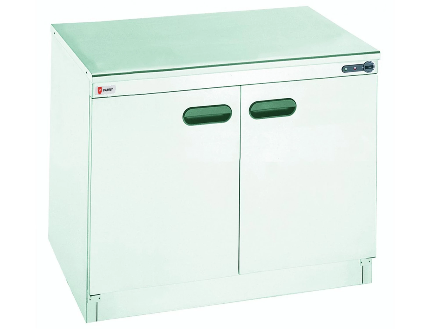 Parry 9214 Double Door Electric Hot Cupboard Restaurant Equipment 1 Parry 9214 Double Door Electric Hot Cupboard Restaurant Equipment