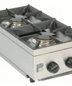 Parry AG2H Gas Hob Unit Restaurant Equipment