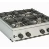 Parry AG4H Gas Hob Unit