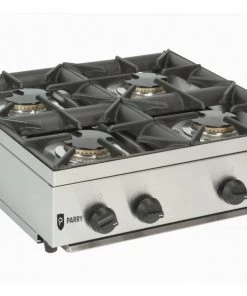 Parry AG4H Gas Hob Unit