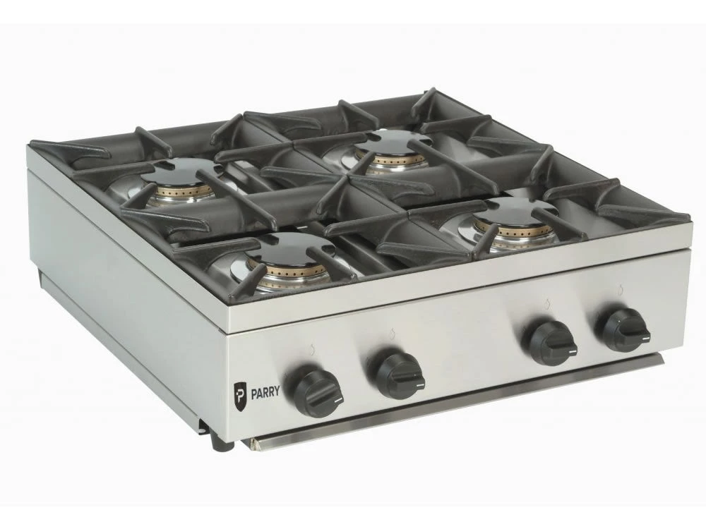 Parry AG4H Gas Hob Unit 1 Parry AG4H Gas Hob Unit