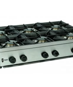Restaurant Equipment Parry AG6H Gas Hob Unit