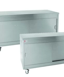 Parry AMB Range Ambient Flat Top Cupboard