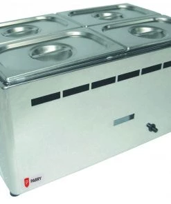 Parry BMF1/1G Wet Well Bain Marie Restaurant Equipment