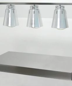 Parry C3LU Electric Carvery Servery Lamp Unit