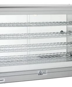 Parry CPC1 Electric Heated Pie Cabinet Food Servery & Display