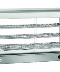 Food Servery & Display Parry CPC Electric Heated Pie Cabinet