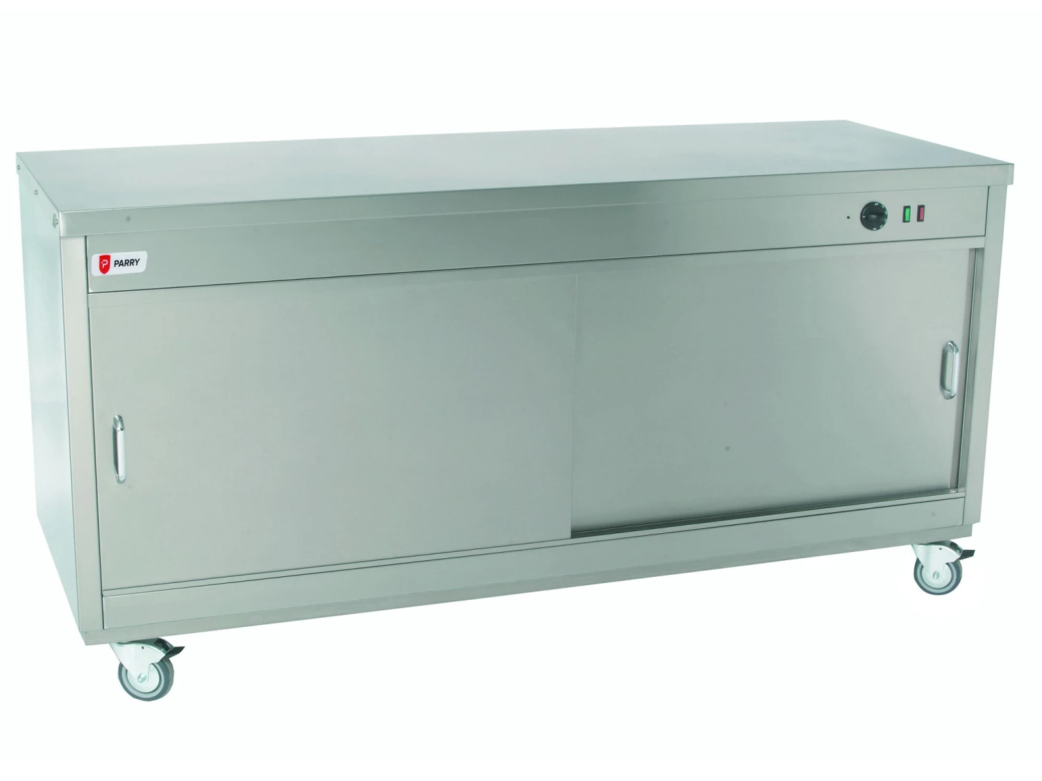 Restaurant Equipment Parry HOT12P Pass Through Electric Hot Cupboards 1 Restaurant Equipment Parry HOT12P Pass Through Electric Hot Cupboards