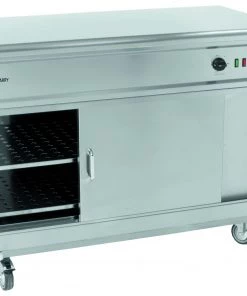 Restaurant Equipment Parry MSF12 Flat Top Mobile Servery