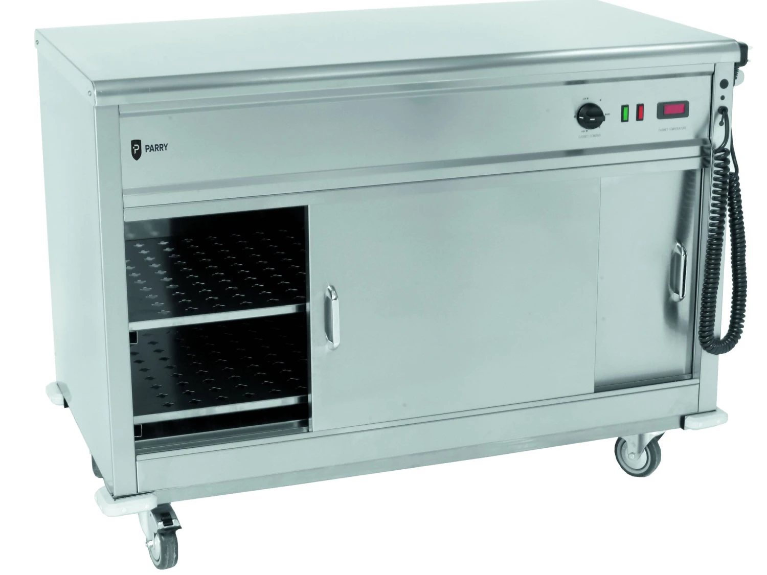 Restaurant Equipment Parry MSF9 Flat Top Mobile Servery 1 Restaurant Equipment Parry MSF9 Flat Top Mobile Servery