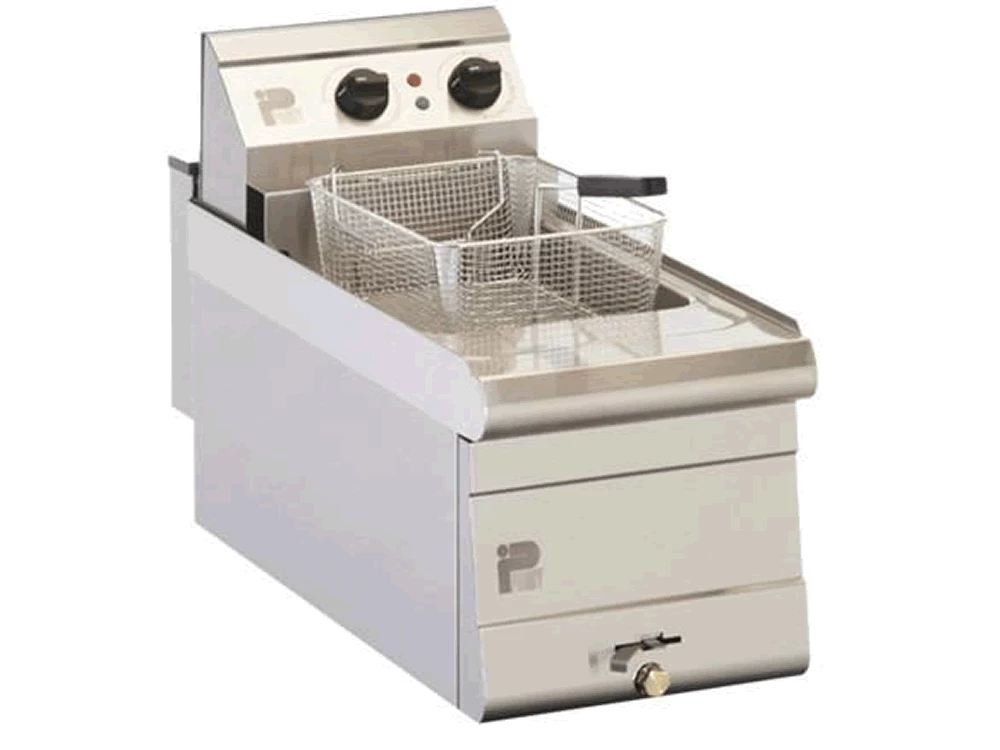 Parry NPSF3 Single Electric Table Top Fryer 1 Parry NPSF3 Single Electric Table Top Fryer