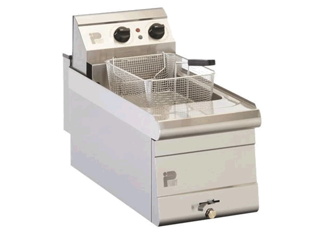 Parry NPSF9 Single Electric Table Top Fryer 1 Parry NPSF9 Single Electric Table Top Fryer