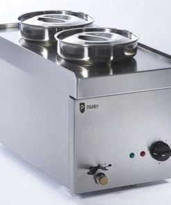 Parry NPWB2 Wet Well Pot Electric Bain Marie Restaurant Equipment