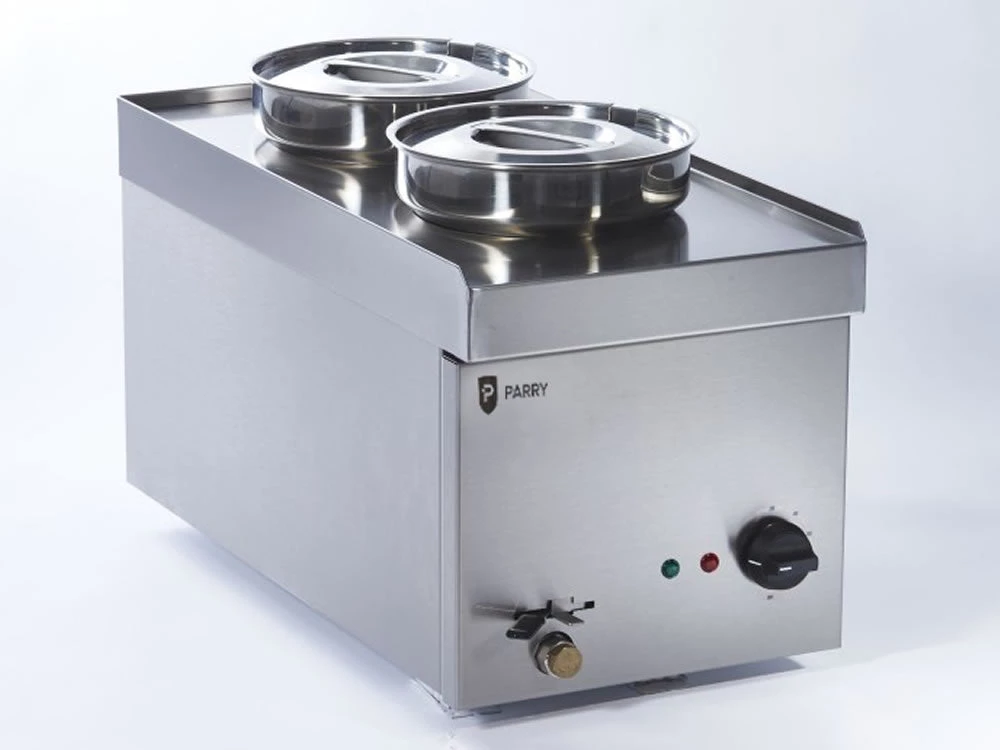 Parry NPWB2 Wet Well Pot Electric Bain Marie Restaurant Equipment 1 Parry NPWB2 Wet Well Pot Electric Bain Marie Restaurant Equipment