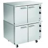 Parry P9EOD Double Stacked Electric Oven Restaurant Equipment