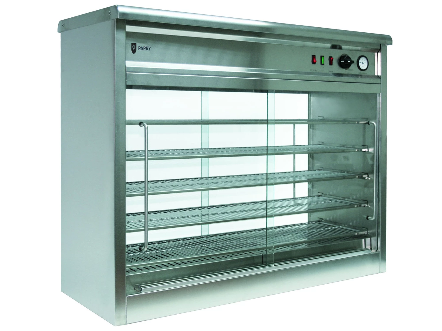 Parry PC140G Piemaster Extra Large Pie Cabinet 1 Parry PC140G Piemaster Extra Large Pie Cabinet