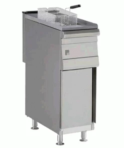 Parry GSF Gas Pedestal Fryer Restaurant Equipment