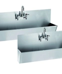 Parry SCRUB Range Stainless Steel Scrub Sink Sinks Tables And Storage