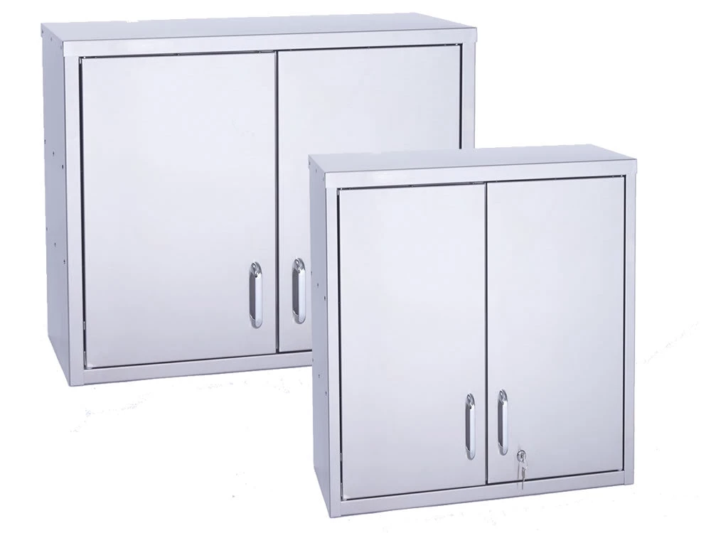 Parry WCH Range Stainless Steel Hinged Wall Cupboard Sinks Tables And Storage 1 Parry WCH Range Stainless Steel Hinged Wall Cupboard Sinks Tables And Storage
