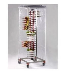 Plate-Mate COV120 Cover For Mobile Plate Stacking Unit