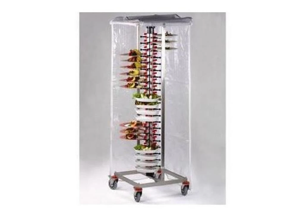 Plate-Mate COV120 Cover For Mobile Plate Stacking Unit 1 Plate-Mate COV120 Cover For Mobile Plate Stacking Unit