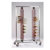 Plate-Mate PM168TWIN 168 Plate Banqueting Trolley