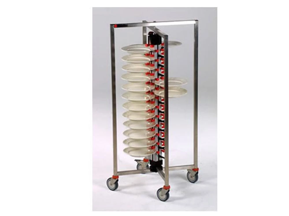 Plate-Mate PM48COL 48 Plate Colapsible Banqueting Trolley Sinks Tables And Storage 1 Plate-Mate PM48COL 48 Plate Colapsible Banqueting Trolley Sinks Tables And Storage