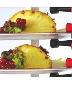 Plate-Mate PM84COL 84 Plate Colapsible Banqueting Trolley Sinks Tables And Storage