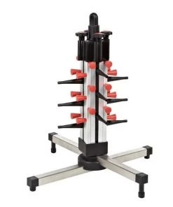 Sinks Tables And Storage Plate-Mate TM12 Table Top 12 Plate Stacker