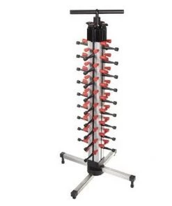 Plate-Mate TM36 Table Top 36 Plate Stacker Sinks Tables And Storage