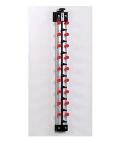 Plate-Mate WM9 Wall Mounted 9 Plate Stacker