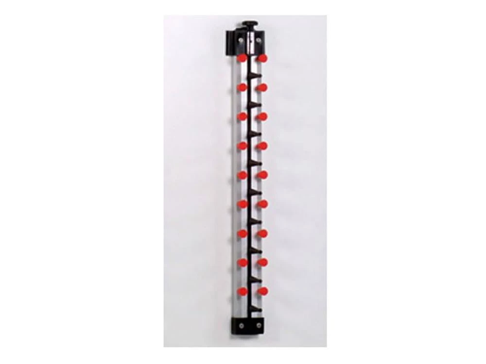 Plate-Mate WM9 Wall Mounted 9 Plate Stacker 1 Plate-Mate WM9 Wall Mounted 9 Plate Stacker