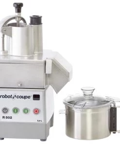 Food Preparation Robot Coupe R502G Vegetable Preparation Machine