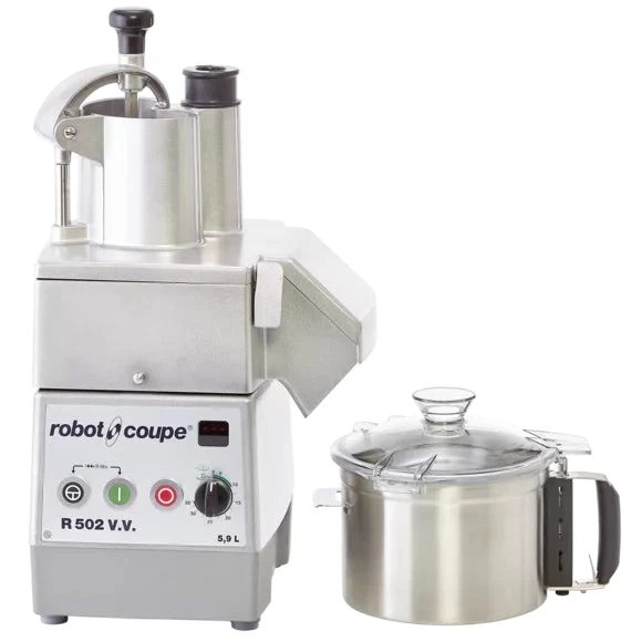 Robot Coupe R502VVG Vegetable Preparation Machine Food Preparation 1 Robot Coupe R502VVG Vegetable Preparation Machine Food Preparation