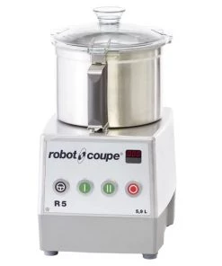 Food Preparation Robot Coupe R5G Table Top Cutter