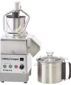 Robot Coupe R752VV Bowl Cutter & Vegetable Preparation Machine