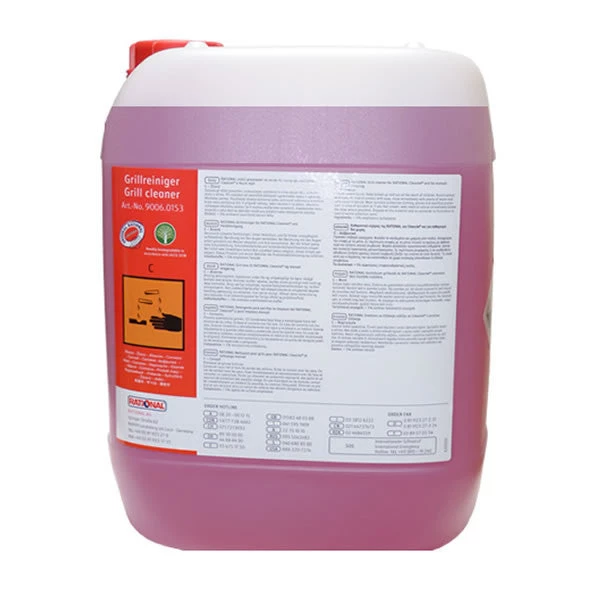 Rational Liquid Detergent For Combi Master Ovens 1 Rational Liquid Detergent For Combi Master Ovens