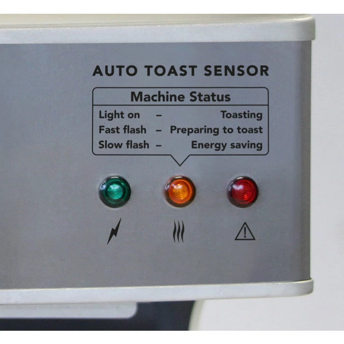 Roband Sycloid Toaster Restaurant Equipment 4 Roband Sycloid Toaster Restaurant Equipment