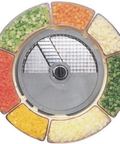 Food Preparation Robot Coupe 27113 8 X 8 X 8mm Dicing Kit