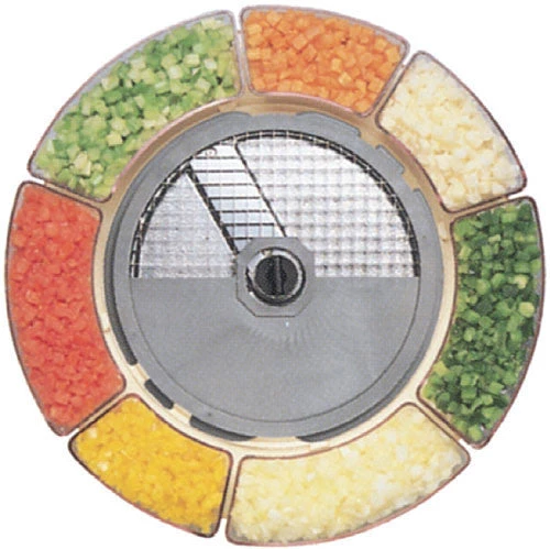 Food Preparation Robot Coupe 27113 8 X 8 X 8mm Dicing Kit 1 Food Preparation Robot Coupe 27113 8 X 8 X 8mm Dicing Kit