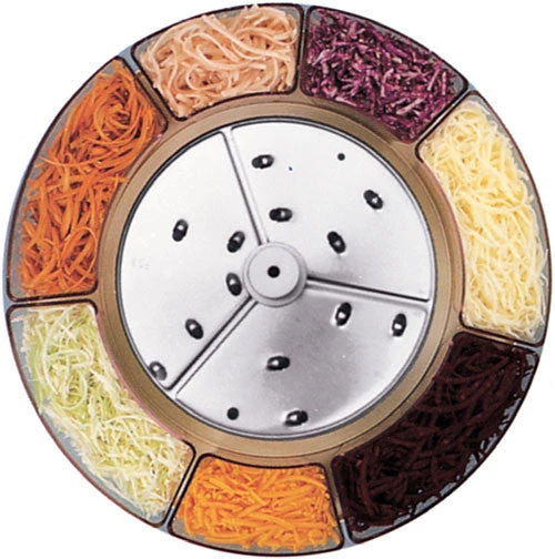 Robot Coupe 27046 6mm Coarse Grating Disc Food Preparation 1 Robot Coupe 27046 6mm Coarse Grating Disc Food Preparation