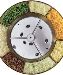 Robot Coupe 27632 9mm Extra Coarse Grating Disc Food Preparation