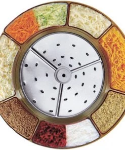 Food Preparation Robot Coupe 27588 1.5mm Fine Grating Disc