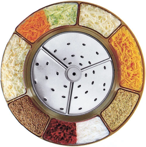 Food Preparation Robot Coupe 27588 1.5mm Fine Grating Disc 1 Food Preparation Robot Coupe 27588 1.5mm Fine Grating Disc