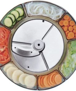 Food Preparation Robot Coupe 27086 3mm Slicing Disc