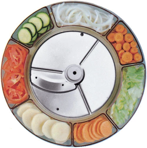 Food Preparation Robot Coupe 27086 3mm Slicing Disc 1 Food Preparation Robot Coupe 27086 3mm Slicing Disc