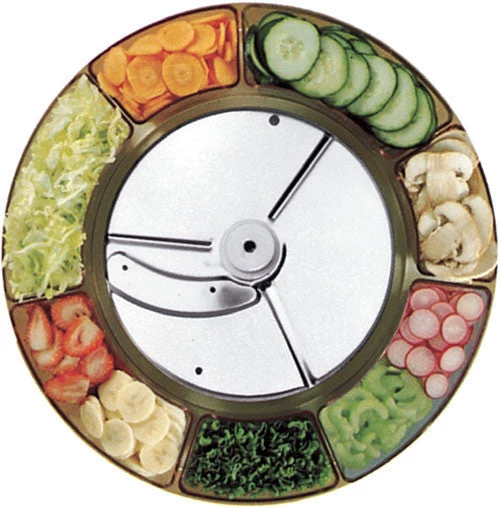 Food Preparation Robot Coupe 27555 2mm Slicing Disc 1 Food Preparation Robot Coupe 27555 2mm Slicing Disc